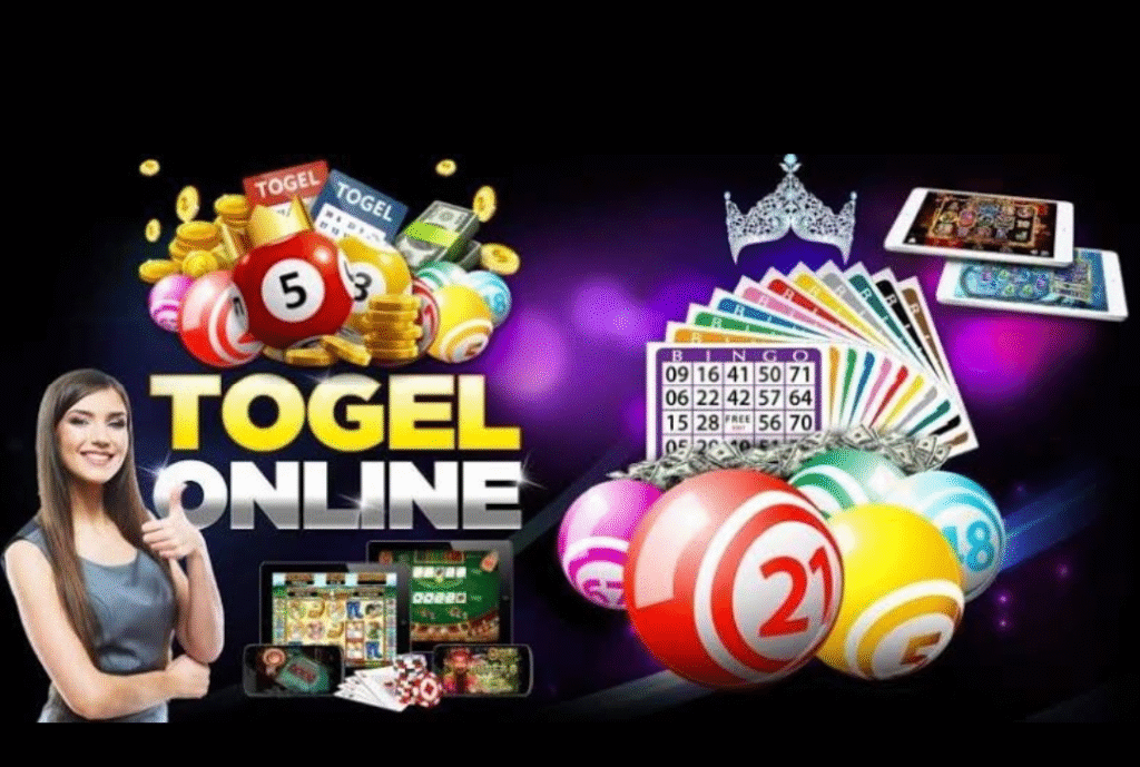 Akun Togel Online Terpercaya